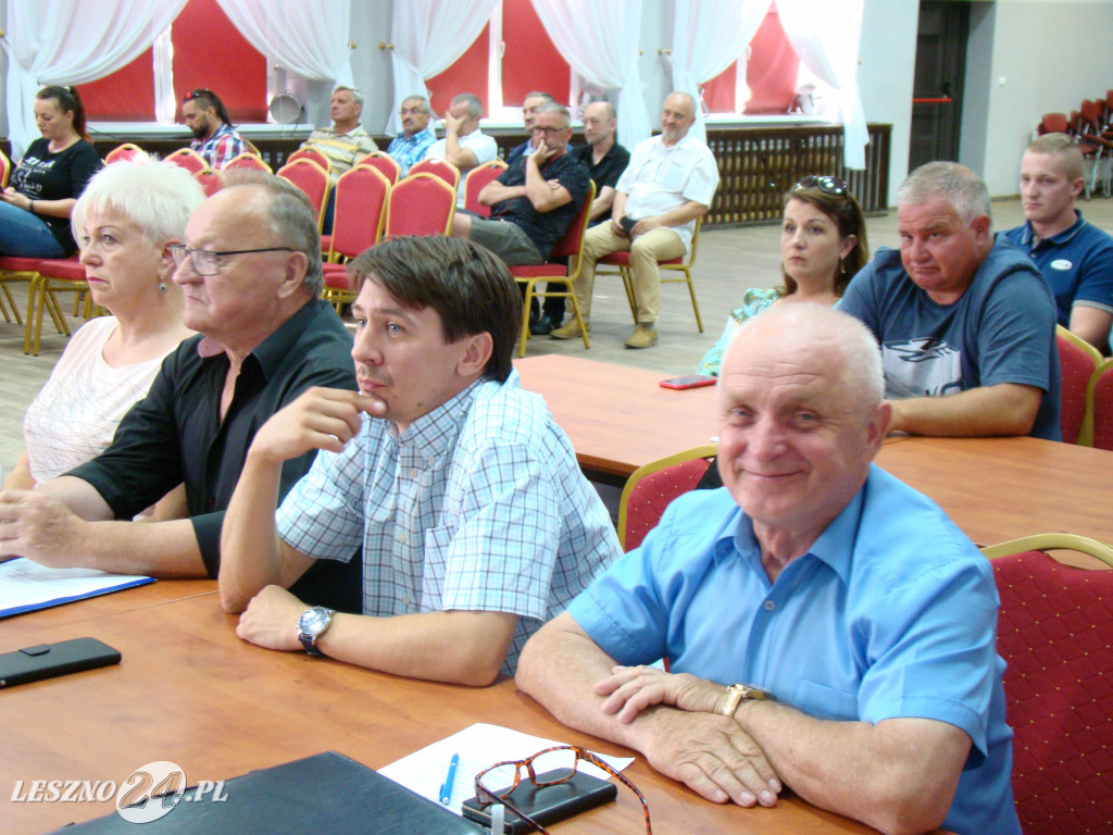 Nadzwyczajna sesja Rady Gminy Lipno