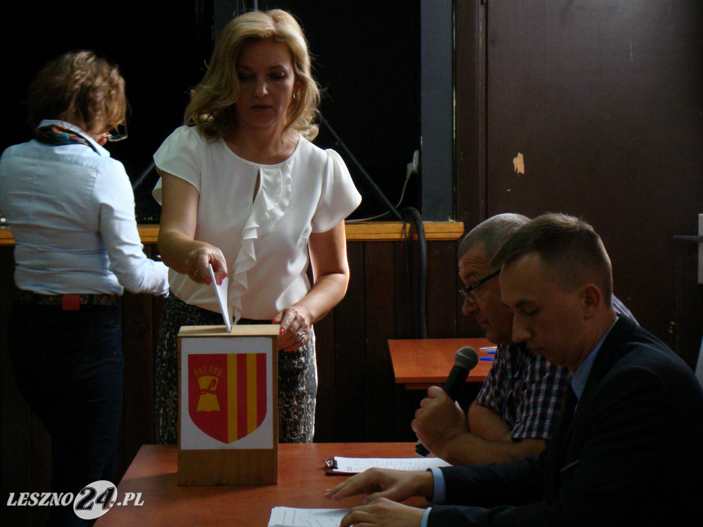 Nadzwyczajna sesja Rady Gminy Lipno