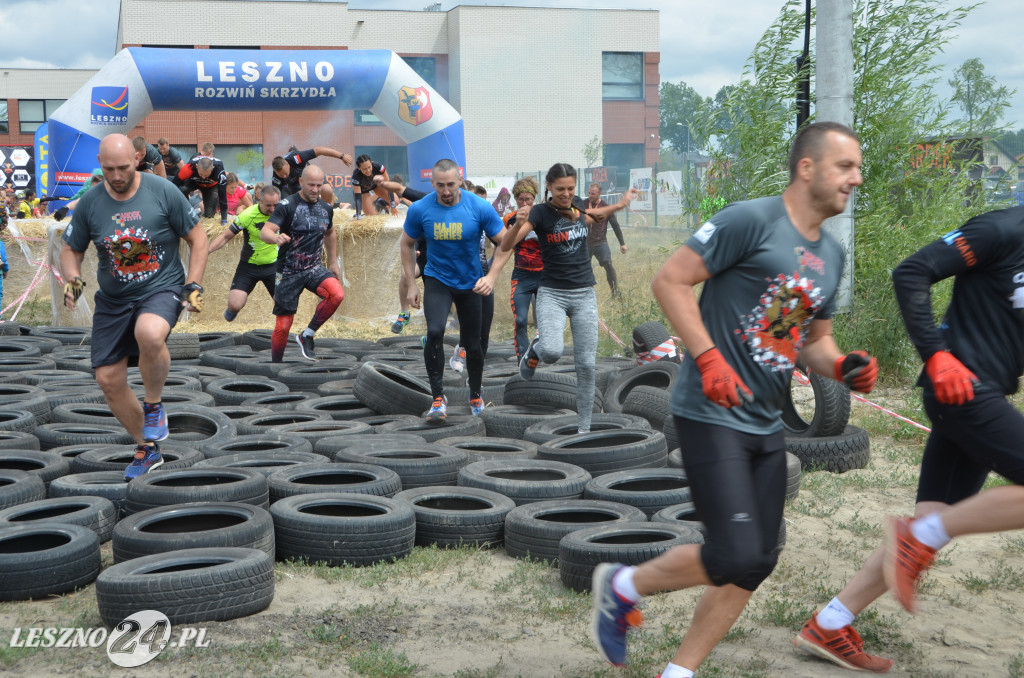 II Tor Tura Leszno