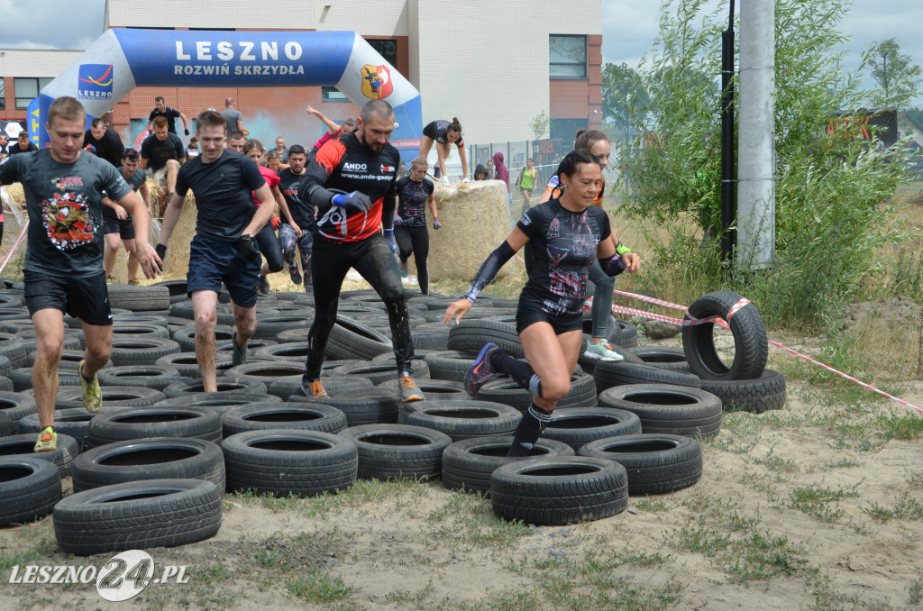 II Tor Tura Leszno