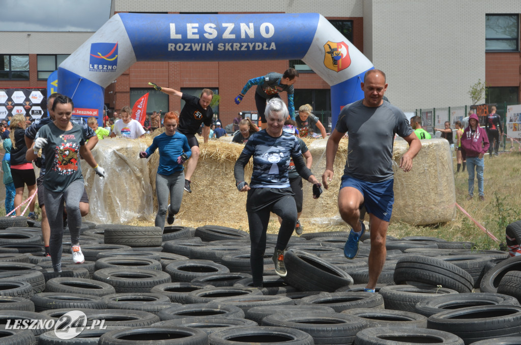 II Tor Tura Leszno