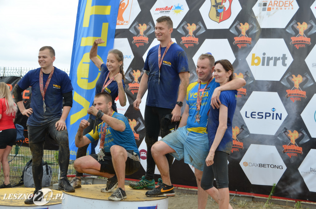 II Tor Tura Leszno