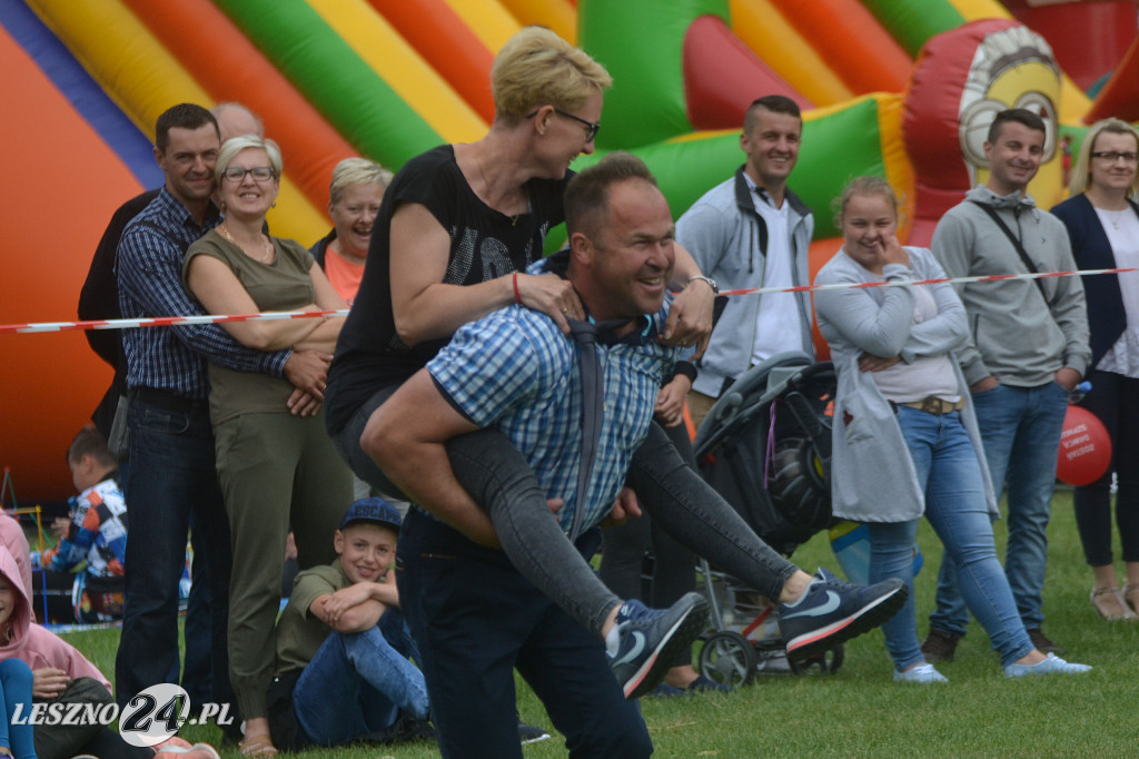 Drugi dzień Dni Gminy Krzemieniewo