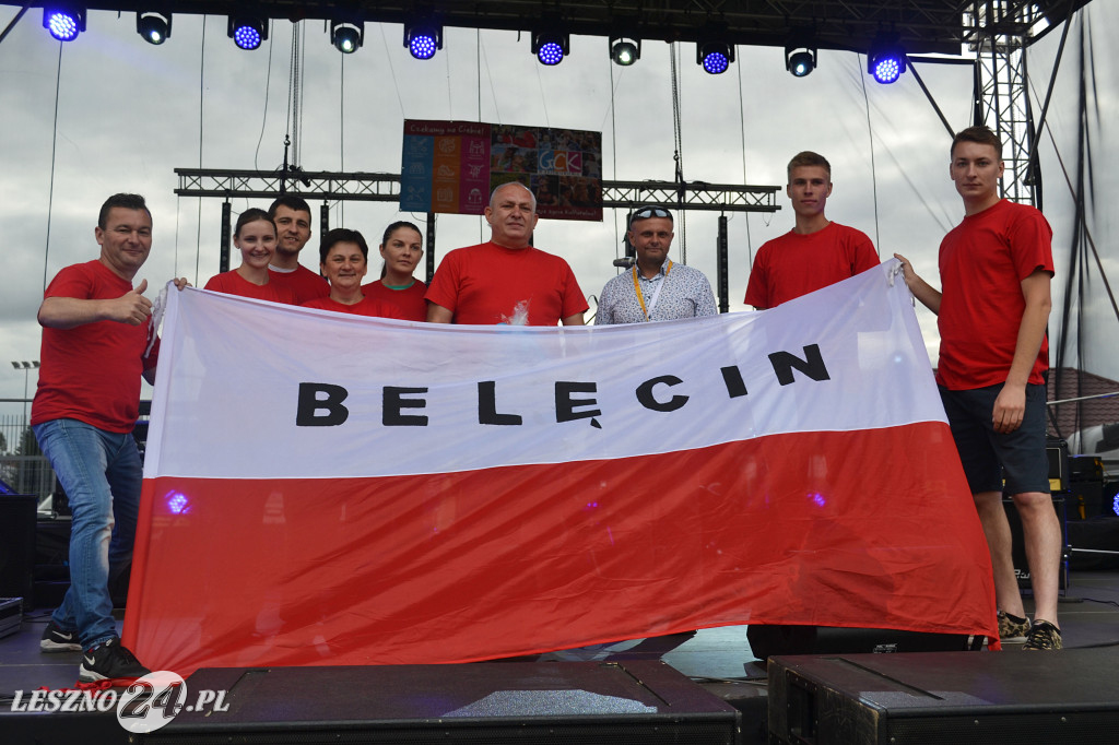 Drugi dzień Dni Gminy Krzemieniewo