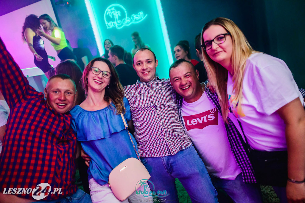 Single Party w klubie Na fali w Boszkowie