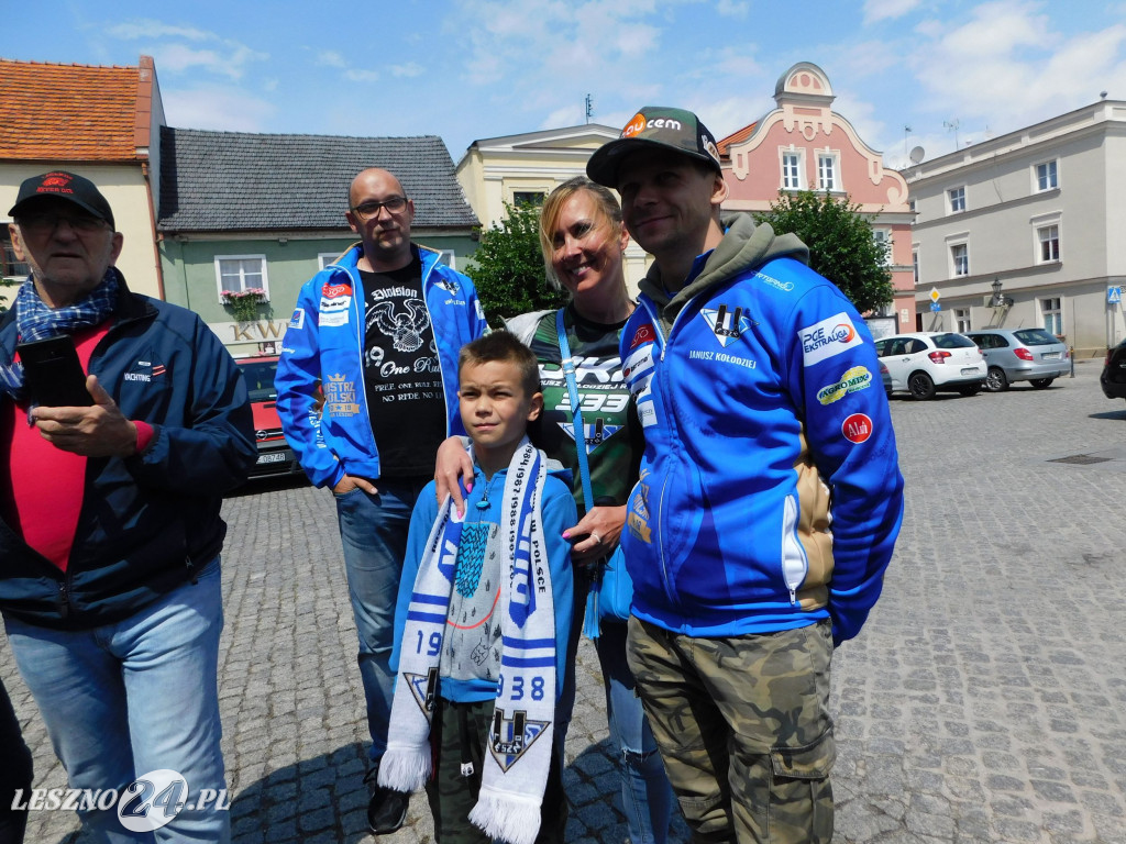 Unia Leszno w Rydzynie