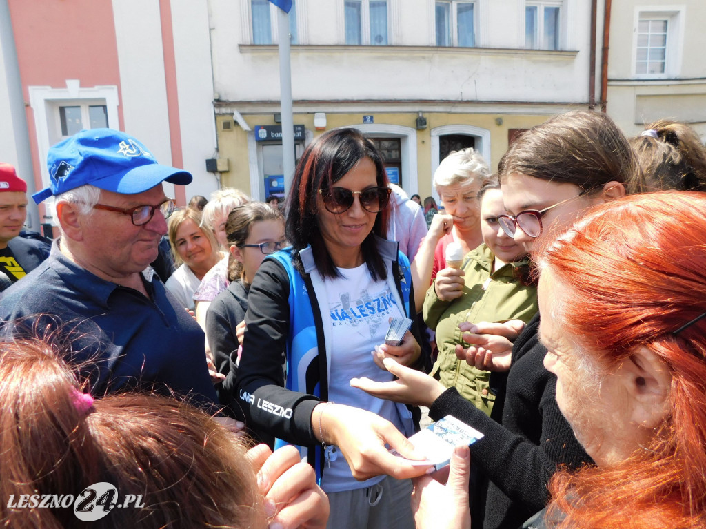 Unia Leszno w Rydzynie