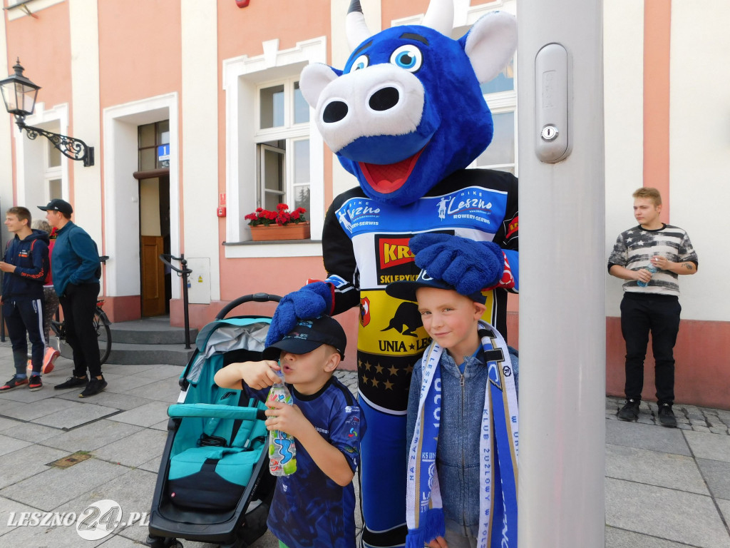 Unia Leszno w Rydzynie