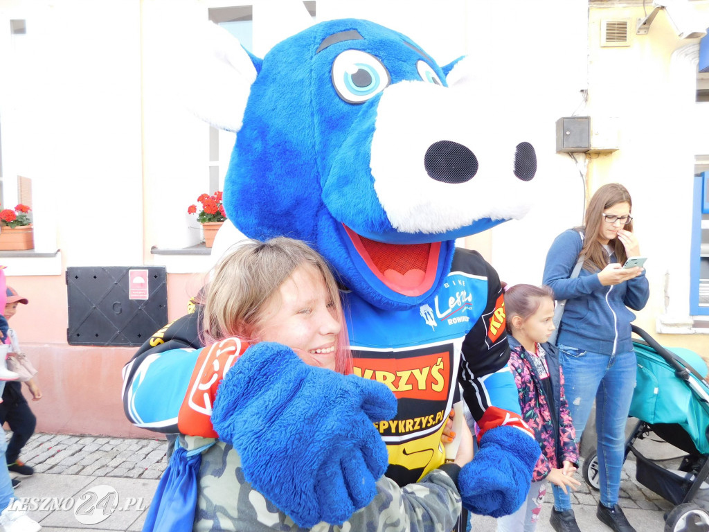 Unia Leszno w Rydzynie