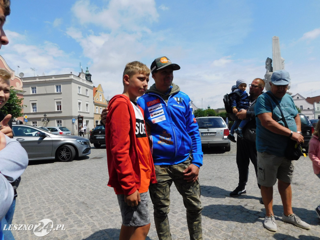 Unia Leszno w Rydzynie