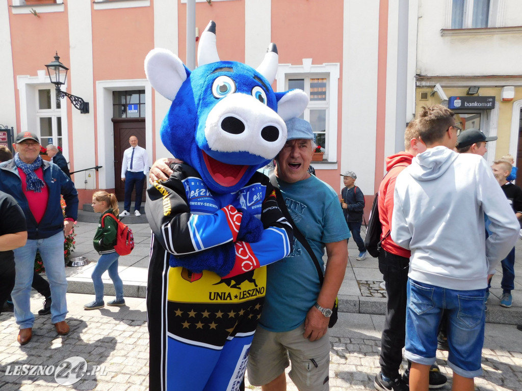 Unia Leszno w Rydzynie
