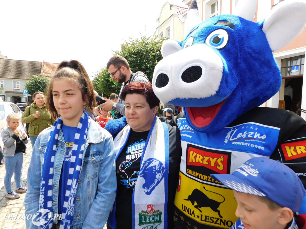 Unia Leszno w Rydzynie