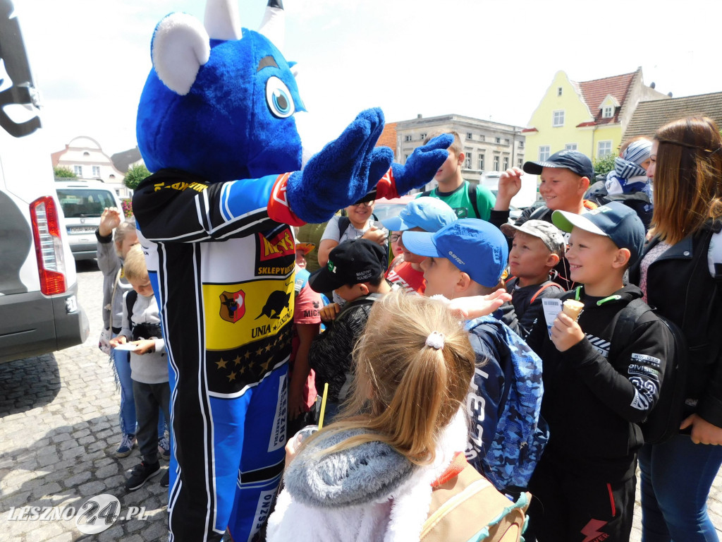 Unia Leszno w Rydzynie