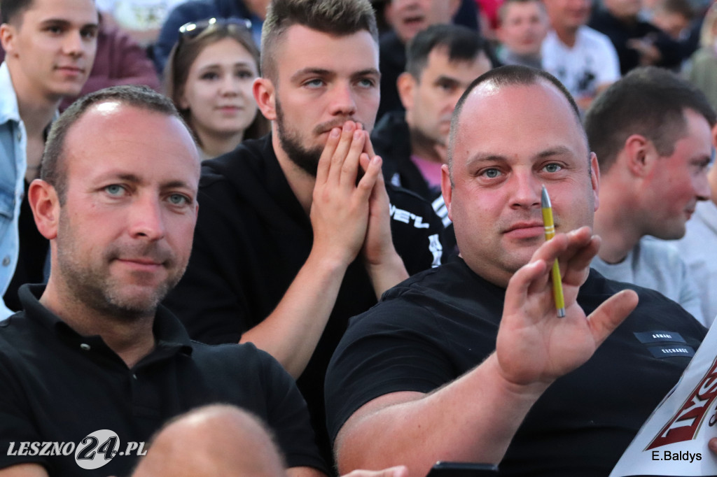 Janusz Kołodziej mistrzem Polski!