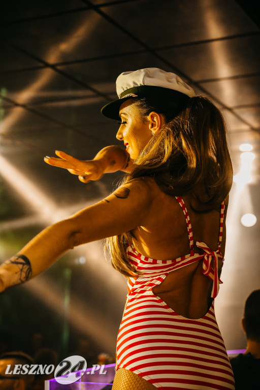 Tropical bikini party w klubie Na fali Boszkowie