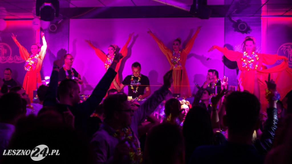 Tropical bikini party w klubie Na fali Boszkowie