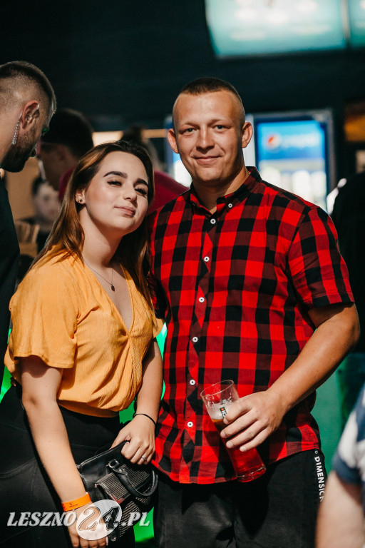 Tropical bikini party w klubie Na fali Boszkowie