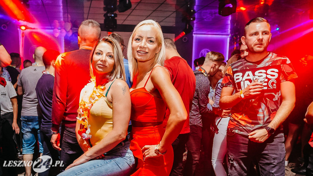 Tropical bikini party w klubie Na fali Boszkowie