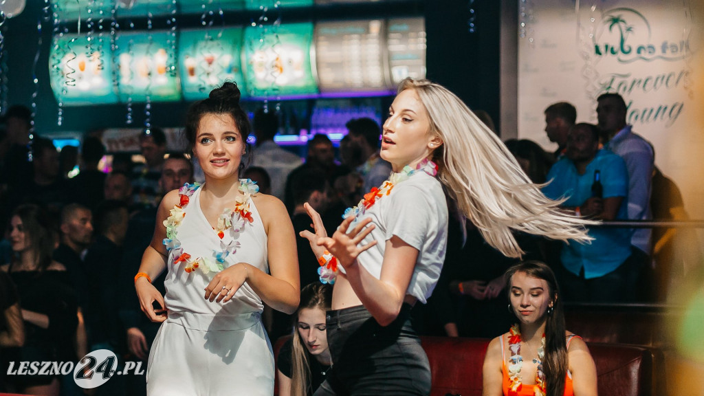 Tropical bikini party w klubie Na fali Boszkowie