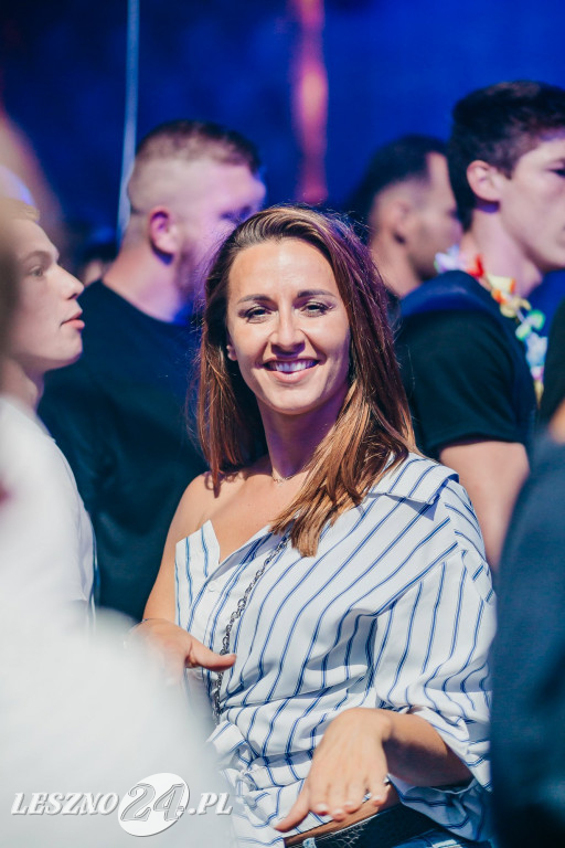 Tropical bikini party w klubie Na fali Boszkowie