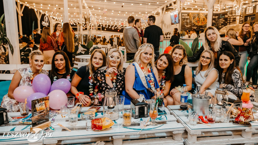 Tropical bikini party w klubie Na fali Boszkowie