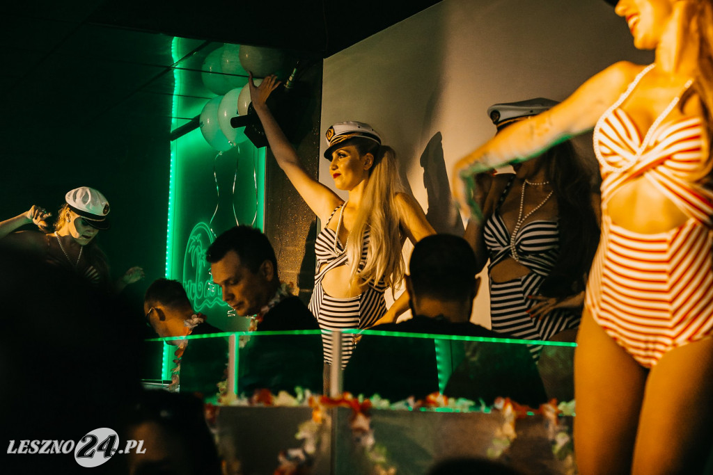 Tropical bikini party w klubie Na fali Boszkowie