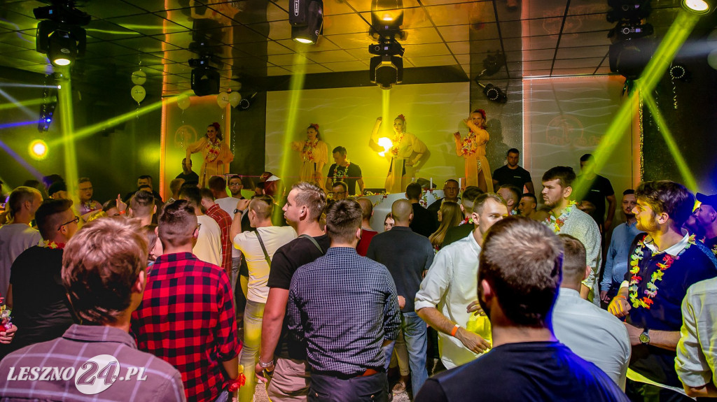 Tropical bikini party w klubie Na fali Boszkowie