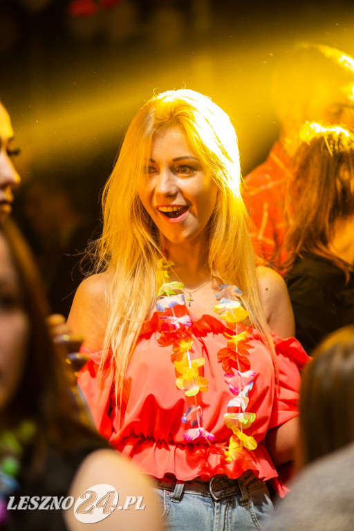 Tropical bikini party w klubie Na fali Boszkowie