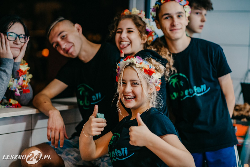 Tropical bikini party w klubie Na fali Boszkowie