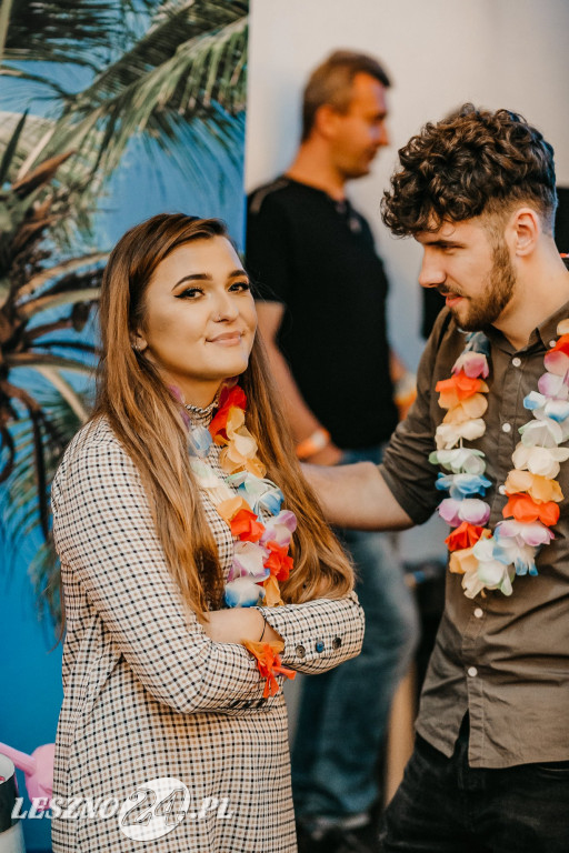 Tropical bikini party w klubie Na fali Boszkowie