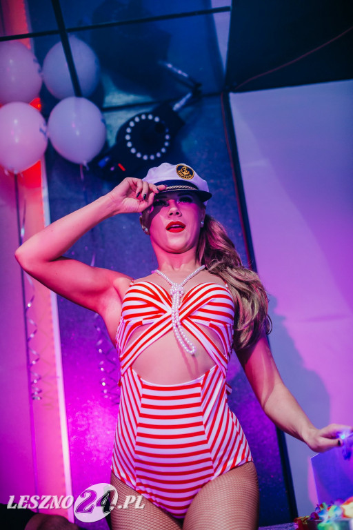 Tropical bikini party w klubie Na fali Boszkowie