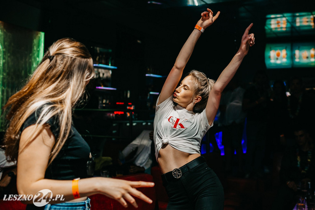 Tropical bikini party w klubie Na fali Boszkowie