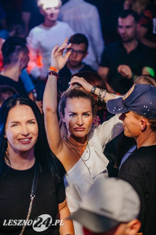 Tropical bikini party w klubie Na fali Boszkowie