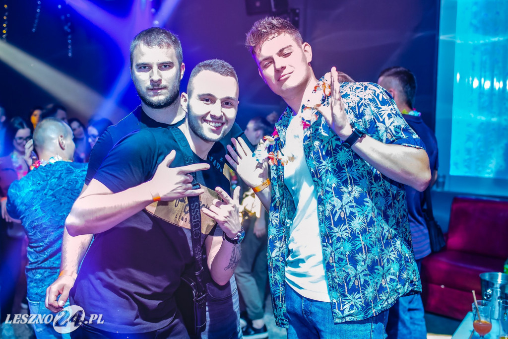 Tropical bikini party w klubie Na fali Boszkowie
