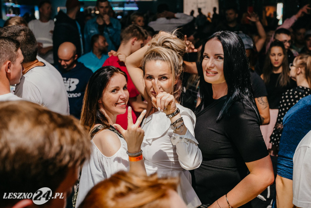 Tropical bikini party w klubie Na fali Boszkowie