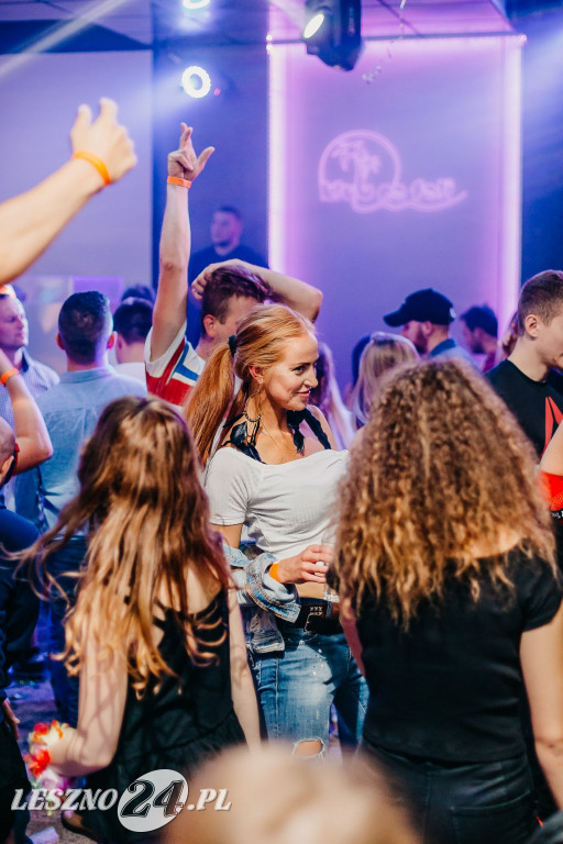 Tropical bikini party w klubie Na fali Boszkowie