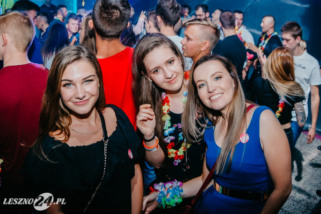 Tropical bikini party w klubie Na fali Boszkowie