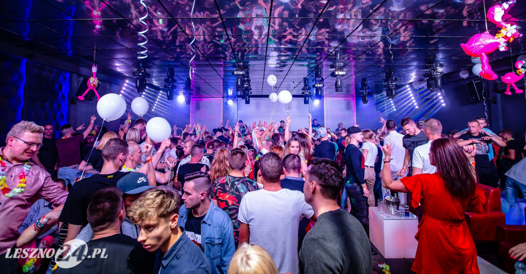 Tropical bikini party w klubie Na fali Boszkowie