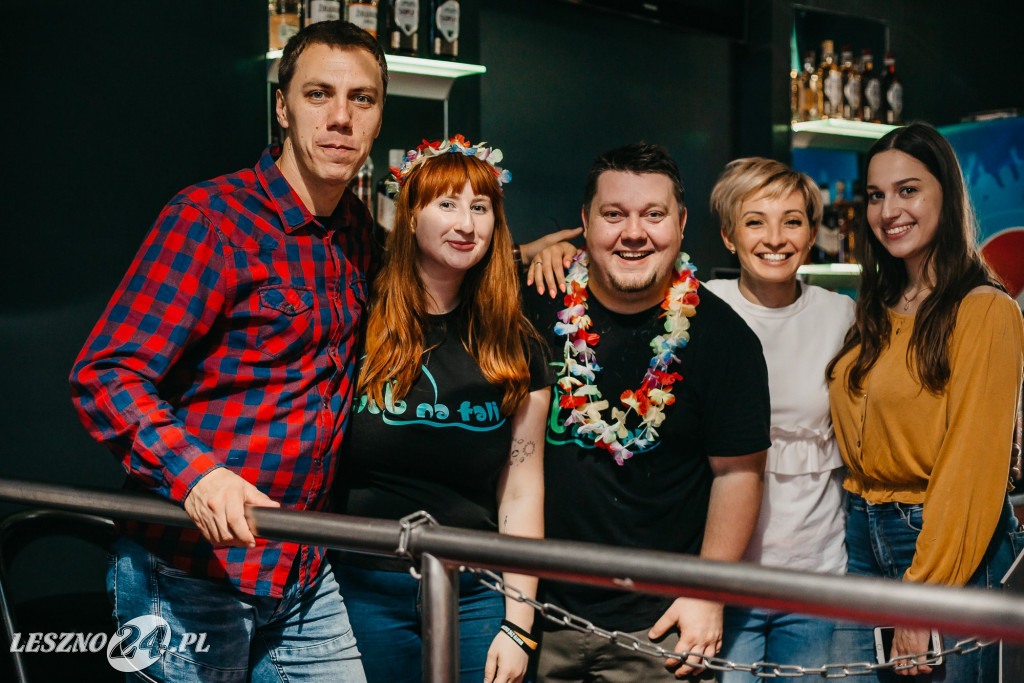 Tropical bikini party w klubie Na fali Boszkowie