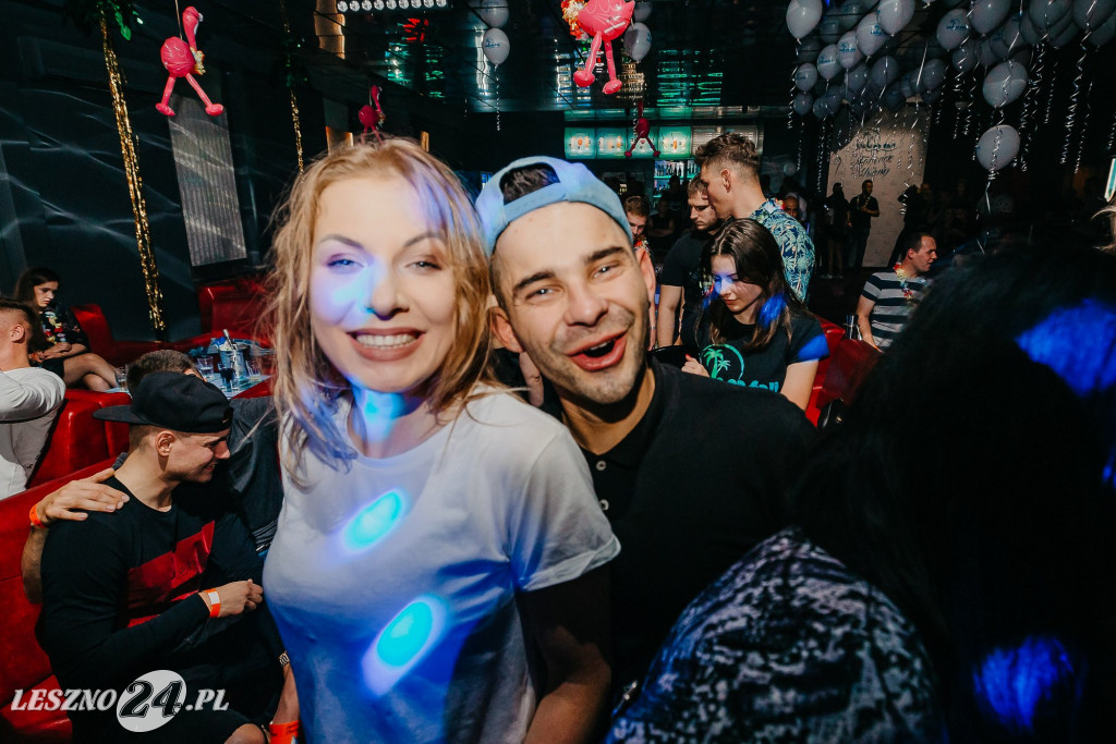 Tropical bikini party w klubie Na fali Boszkowie