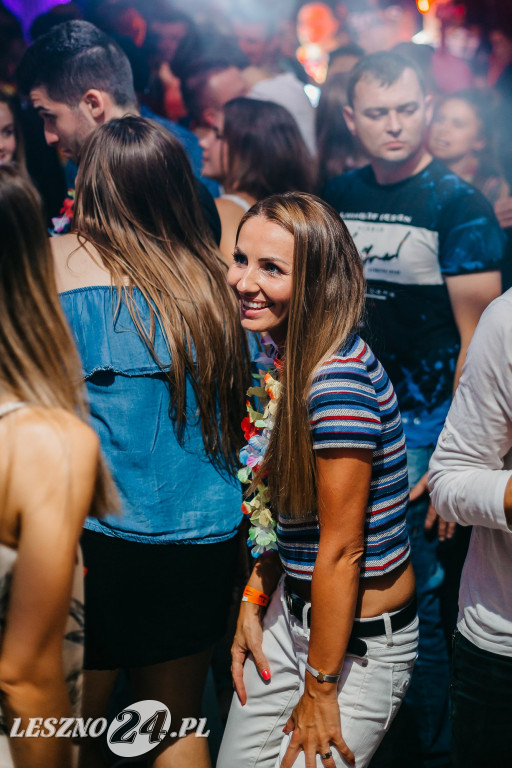 Tropical bikini party w klubie Na fali Boszkowie