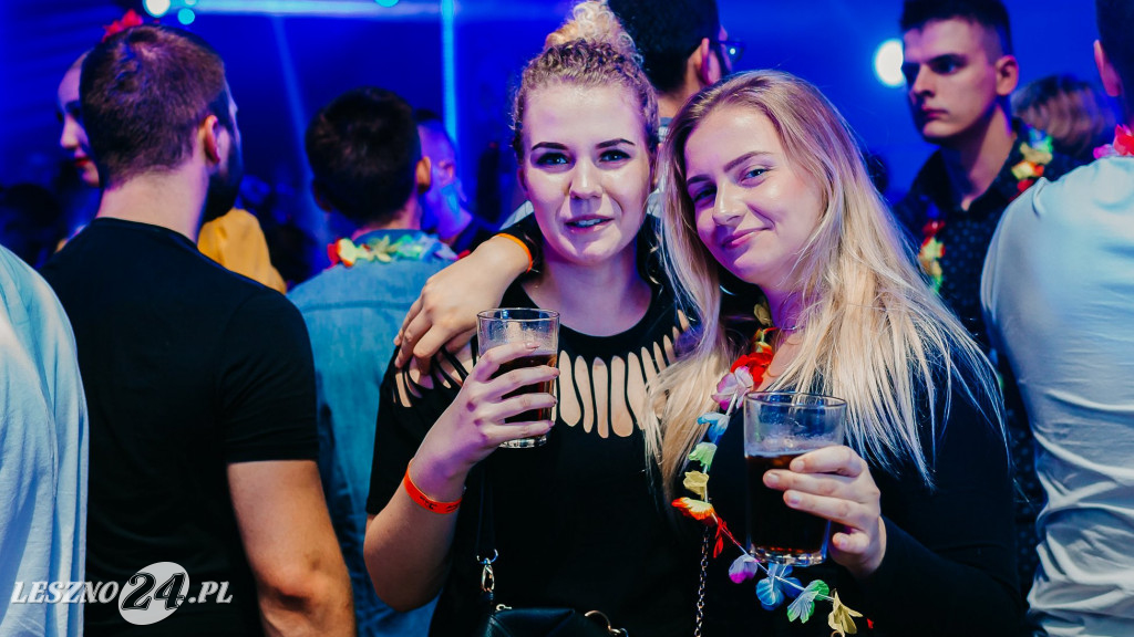 Tropical bikini party w klubie Na fali Boszkowie