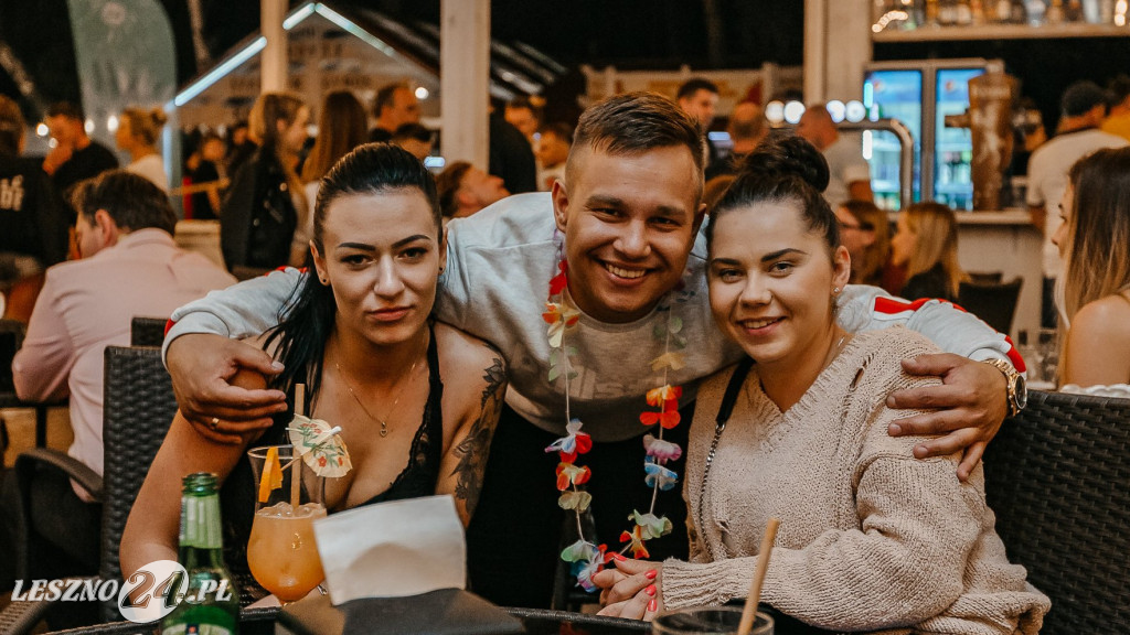 Tropical bikini party w klubie Na fali Boszkowie