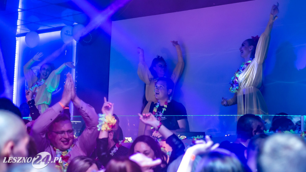 Tropical bikini party w klubie Na fali Boszkowie