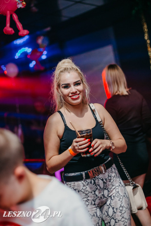 Tropical bikini party w klubie Na fali Boszkowie