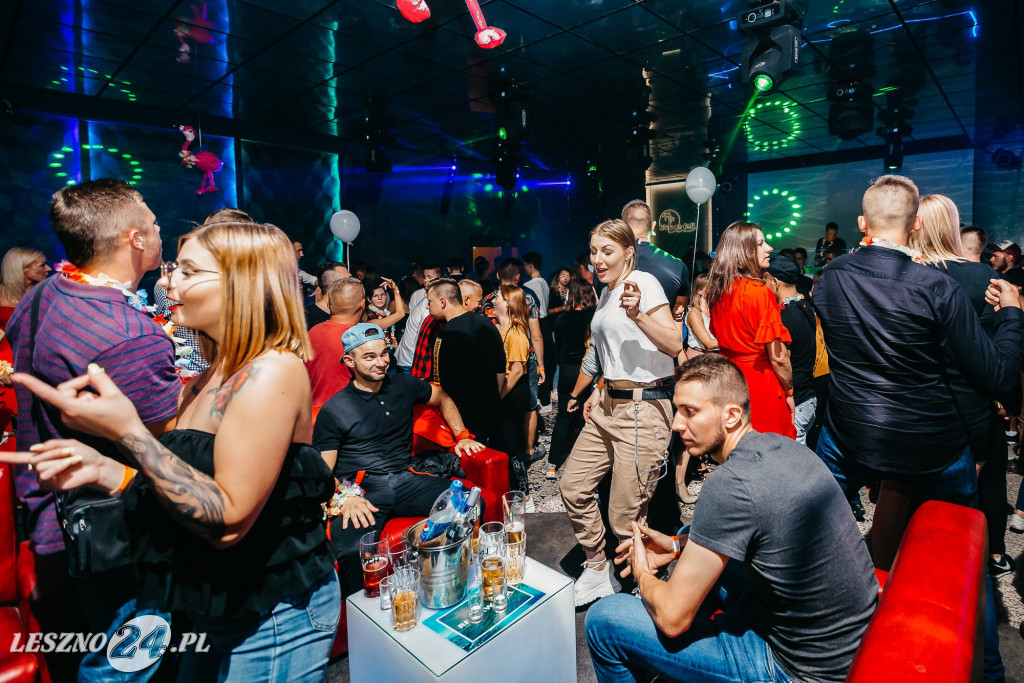 Tropical bikini party w klubie Na fali Boszkowie