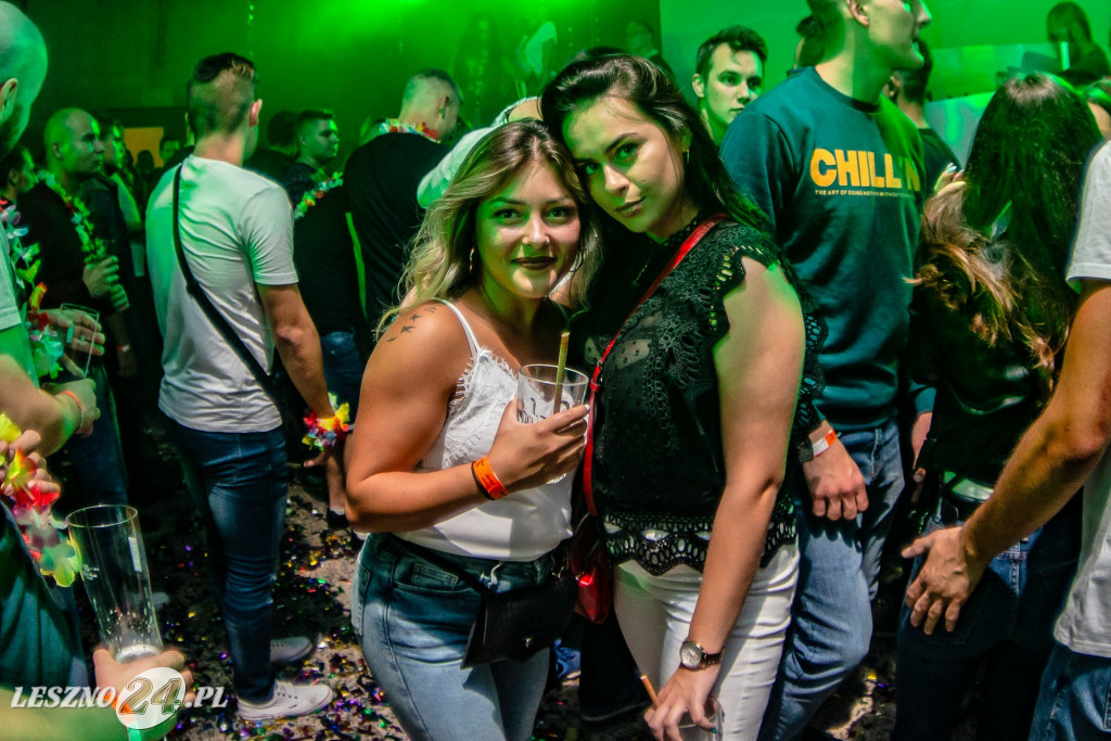 Tropical bikini party w klubie Na fali Boszkowie