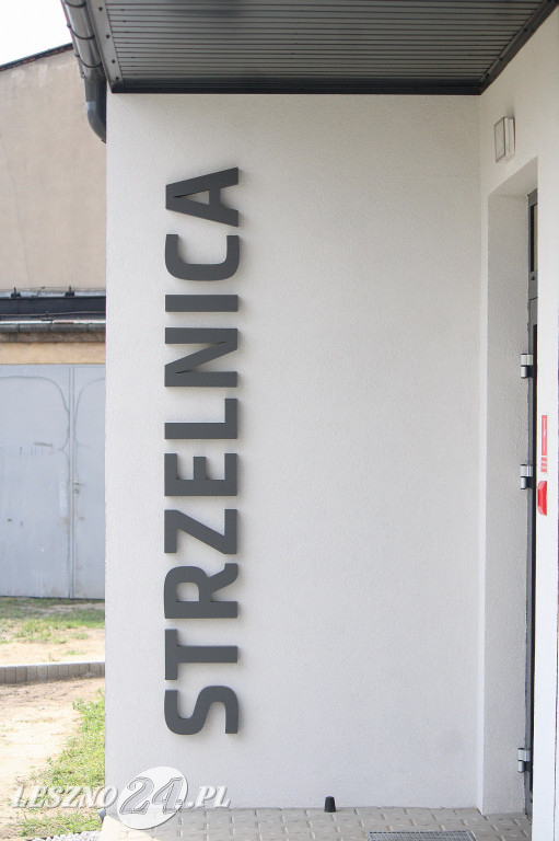 Policyjna strzelnica otwarta