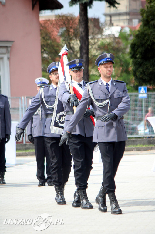 Policyjna strzelnica otwarta