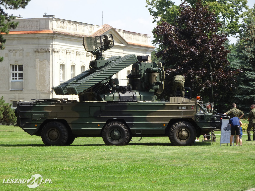 Piknik Militarny w Rydzynie - 20.07.2019